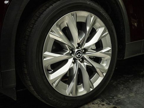 Used 2025 MAZDA CX-90 3.3 Turbo w/ Premium Plus Pkg AWD/4WD image 3