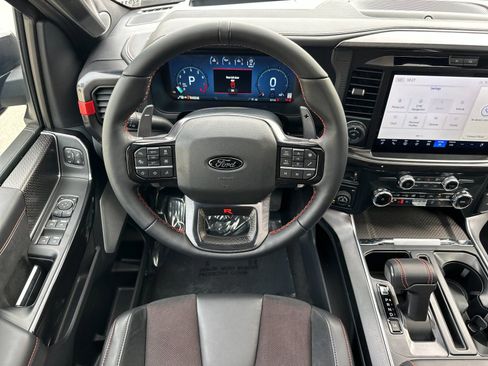 New 2025 Ford F150 Raptor w/ Equipment Group 803A Raptor R image 16