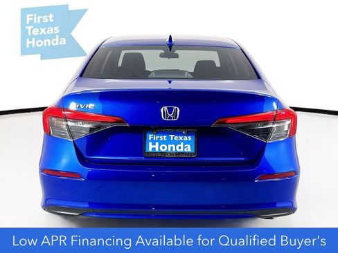 Used 2023 Honda Civic LX image 8