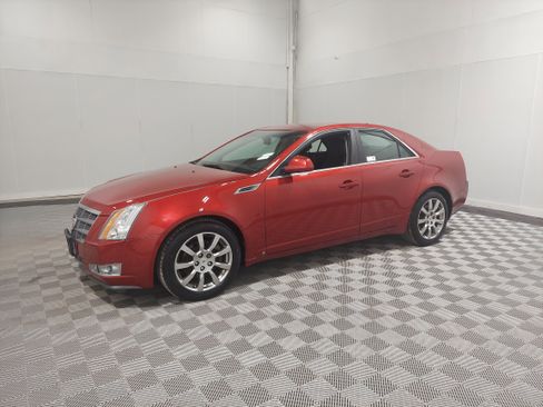 Used 2009 Cadillac CTS 3.6 image 1