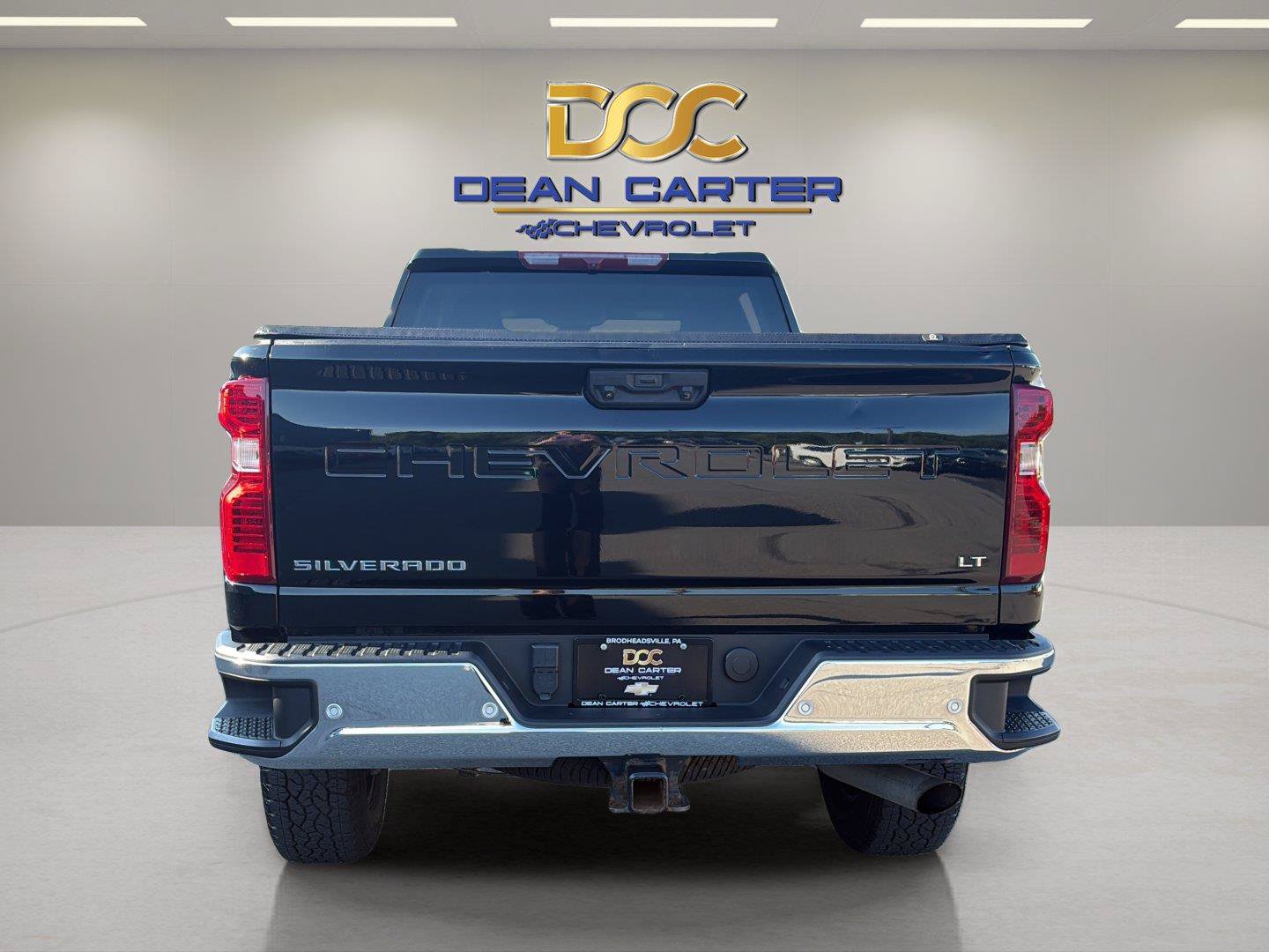 Used 2024 Chevrolet Silverado 2500 LT w/ All Star Edition AWD/4WD image 4