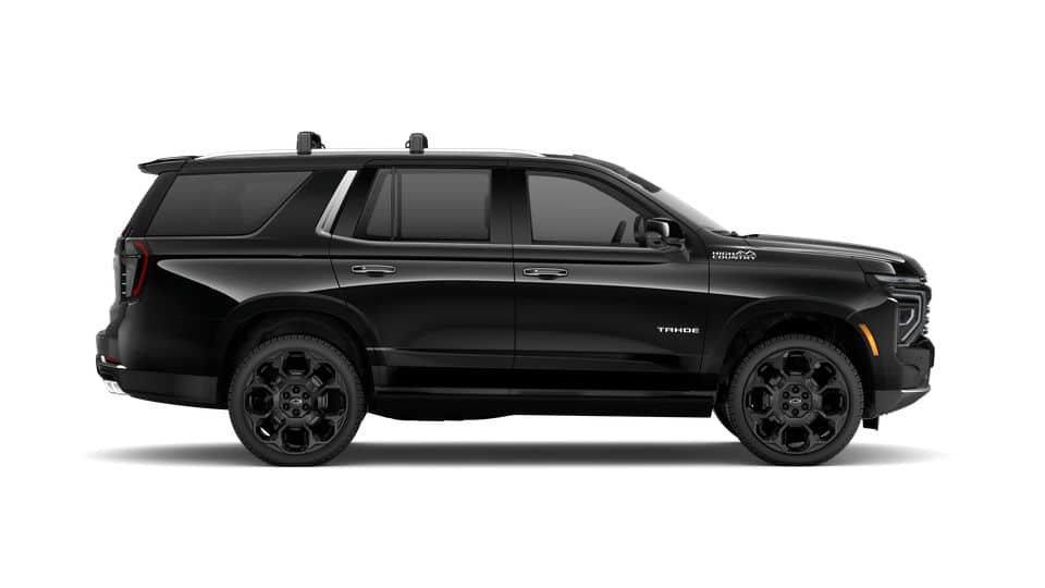 New 2027 Chevrolet Tahoe High Country AWD/4WD image 5