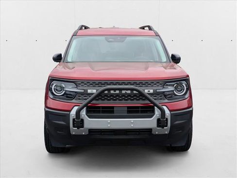 New 2025 Ford Bronco Sport Big Bend AWD/4WD image 5