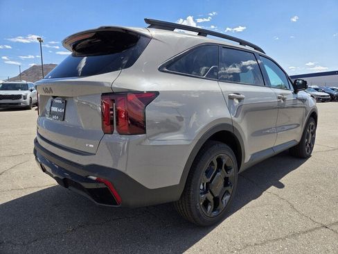 New 2026 Kia Sorento X-Line EX AWD/4WD image 3