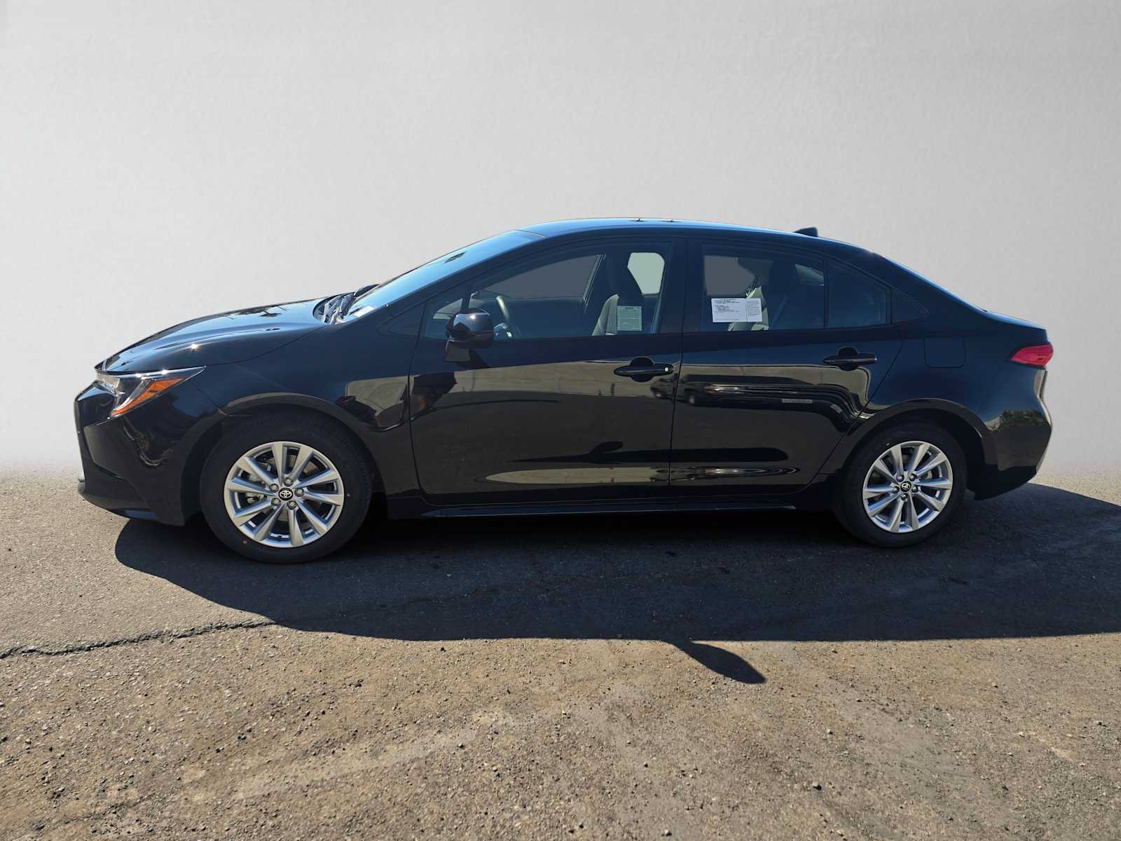 New 2027 Toyota Corolla LE w/ LE Premium Package FWD image 6