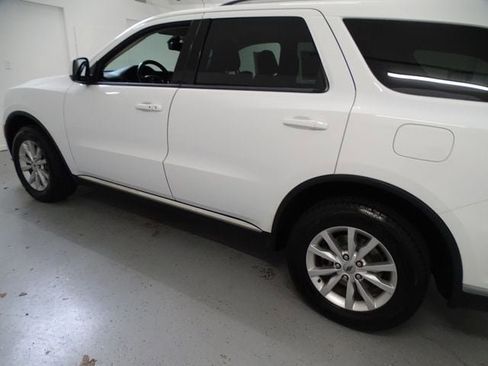 Used 2021 Dodge Durango SXT AWD/4WD image 18