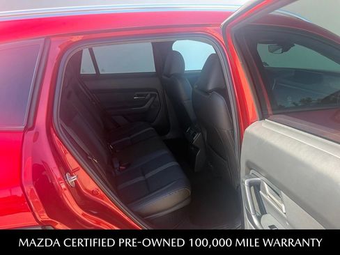 Used 2026 MAZDA CX-50 2.5 Hybrid w/ Weather Package AWD/4WD image 11
