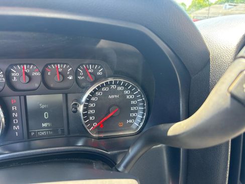 Used 2015 GMC Sierra 2500 4x4 Double Cab w/ Sierra Convenience Package image 35
