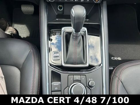 Used 2025 MAZDA CX-5 2.5 Turbo AWD/4WD image 22