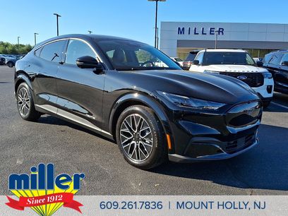Used 2025 Ford Mustang Mach-E Premium