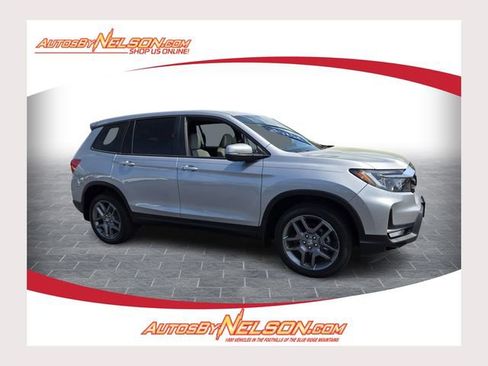 Used 2023 Honda Passport EX-L image 1