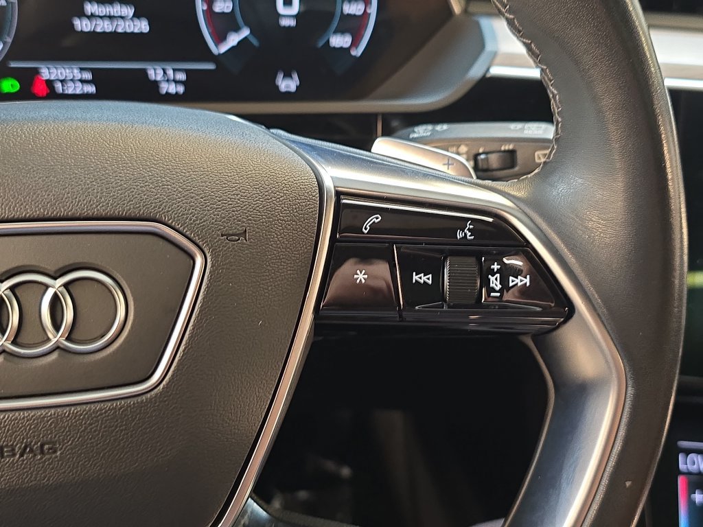 Certified 2024 Audi Q8 e-tron Premium Plus AWD/4WD image 22