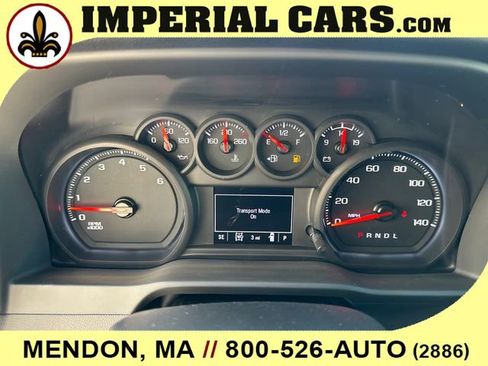 New 2026 Chevrolet Silverado 2500 W/T w/ WT/CX Safety Package image 22