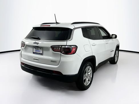Used 2022 Jeep Compass Latitude image 5