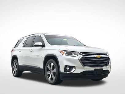 Used 2019 Chevrolet Traverse LT w/ LT Premium Package