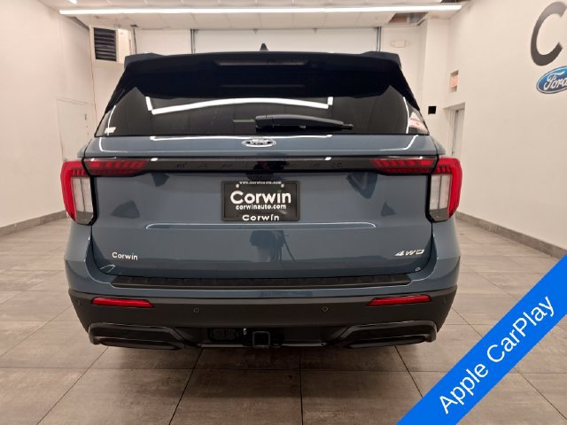 New 2026 Ford Explorer ST-Line AWD/4WD image 4