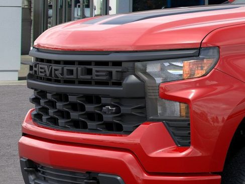 New 2026 Chevrolet Silverado 1500 Custom w/ Rally Edition RWD image 13