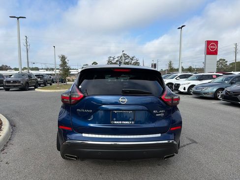 Certified 2021 Nissan Murano SL w/ SL Moonroof Package image 6