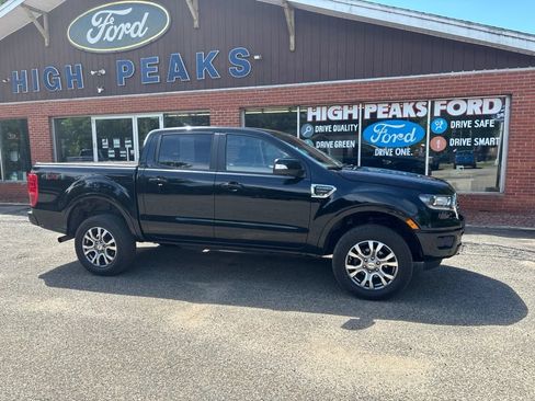 Used 2020 Ford Ranger Lariat w/ Equipment Group 501A Mid AWD/4WD image 1