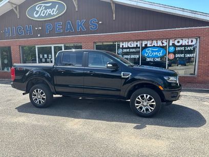 Used 2020 Ford Ranger Lariat w/ Equipment Group 501A Mid