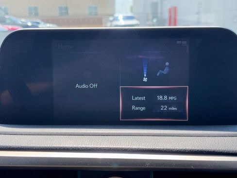 Used 2021 Lexus RX 350 AWD w/ Accessory Package image 19