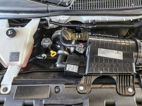 Used 2020 Chevrolet Express 3500 LT w/ LT Preferred Equipment Group image 36