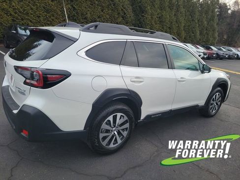 Certified 2025 Subaru Outback Premium image 7