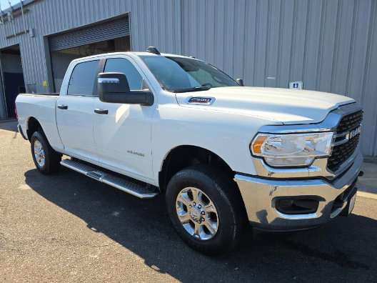 Used 2024 RAM 2500 Big Horn w/ Bed Utility Group AWD/4WD image 1