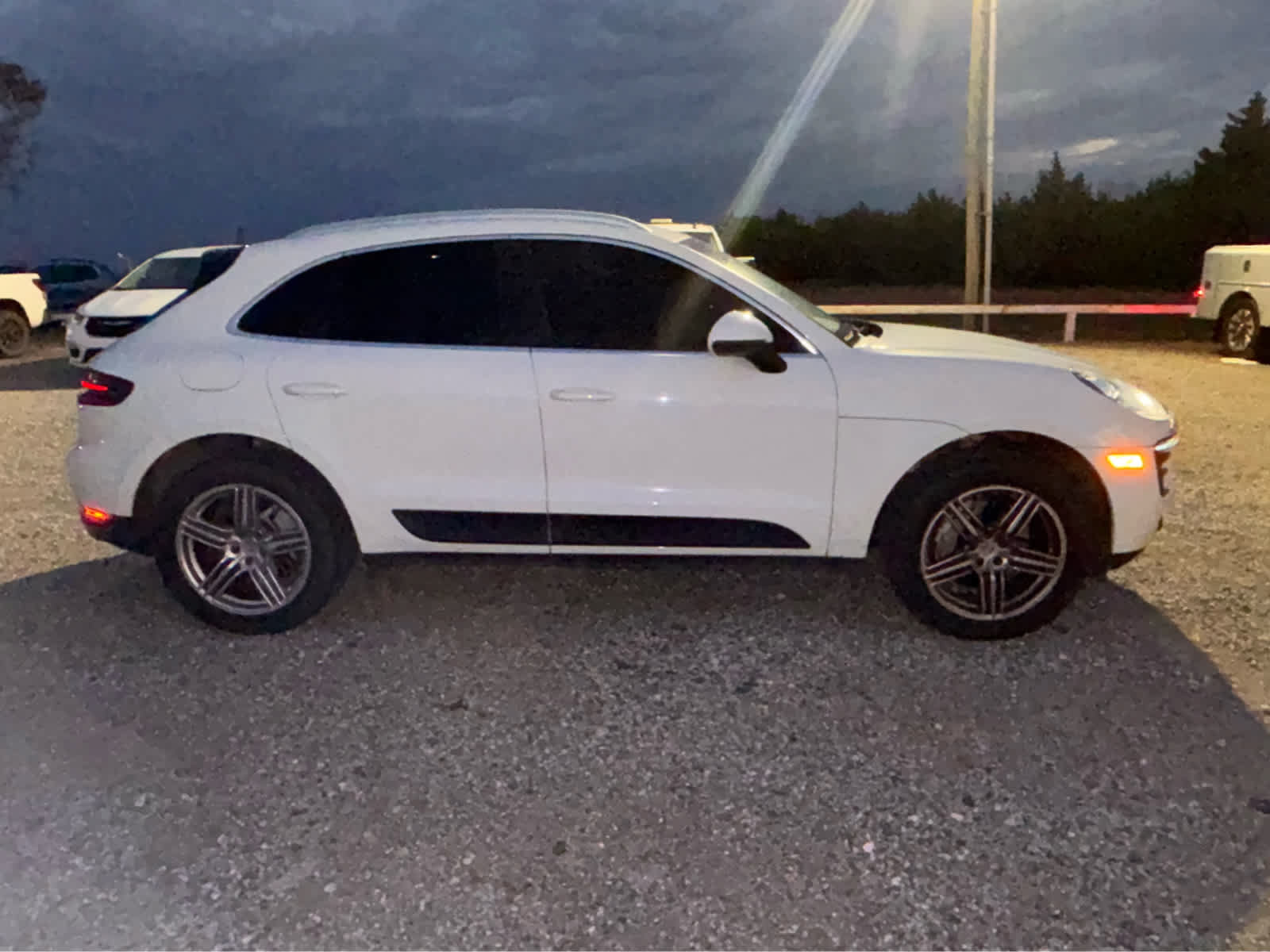 Used 2018 Porsche Macan S AWD/4WD image 10