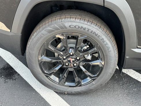 New 2027 GMC Terrain Elevation w/ Elevation Premium Package AWD/4WD image 5