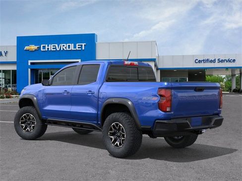 New 2026 Chevrolet Colorado ZR2 w/ Technology Package image 3