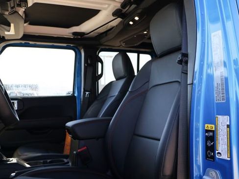 New 2026 Jeep Wrangler Unlimited Rubicon 392 image 9