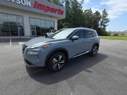 Used 2022 Nissan Rogue SL