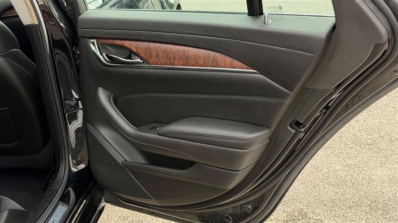 Used 2019 Cadillac CTS Luxury AWD/4WD image 38