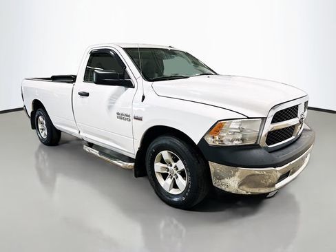 Used 2017 RAM 1500 Tradesman w/ Power & Remote Entry Group RWD image 5