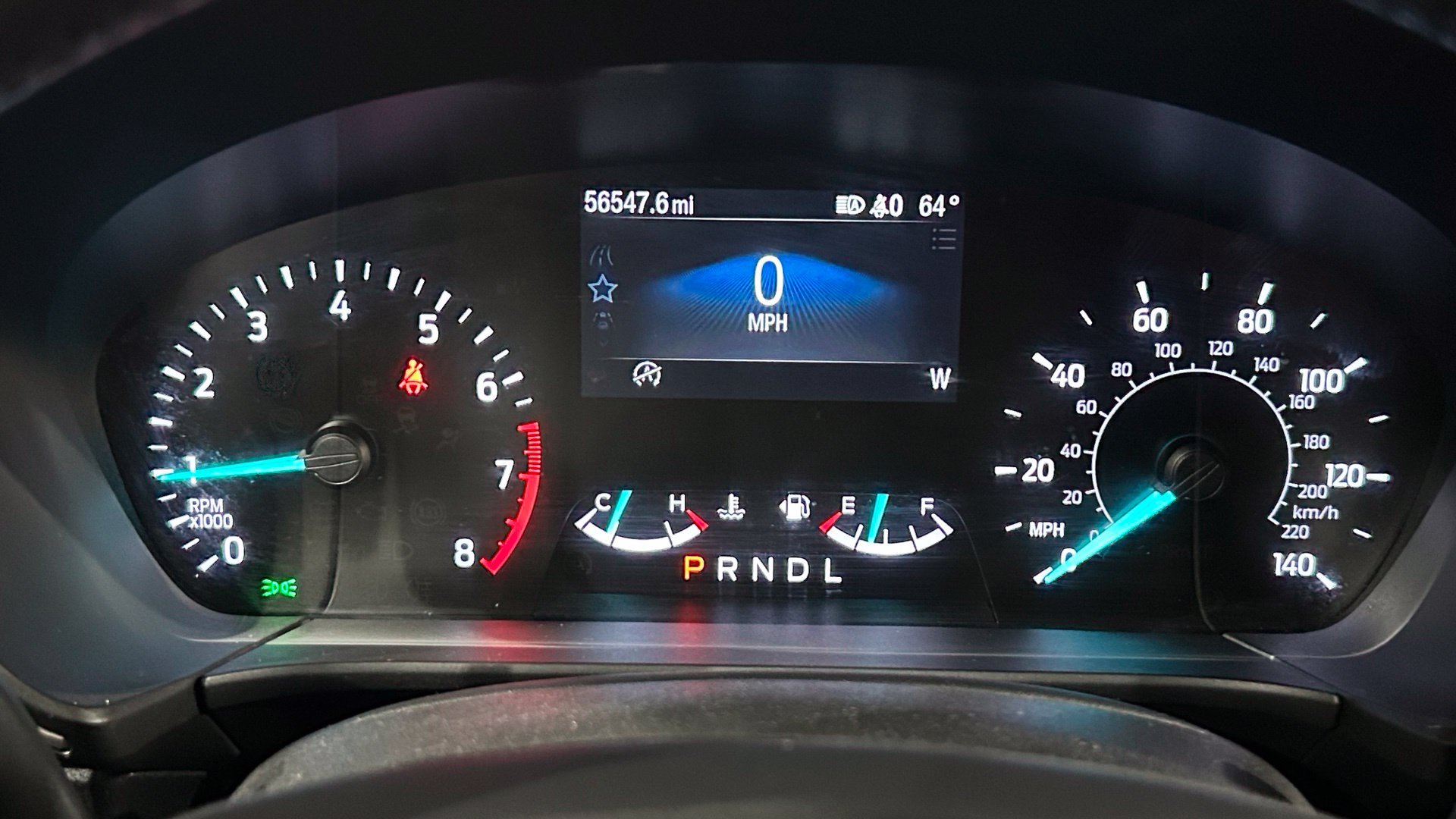 Used 2020 Ford Escape SEL AWD/4WD image 68