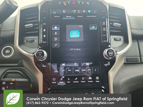 Used 2022 RAM 3500 Laramie image 16