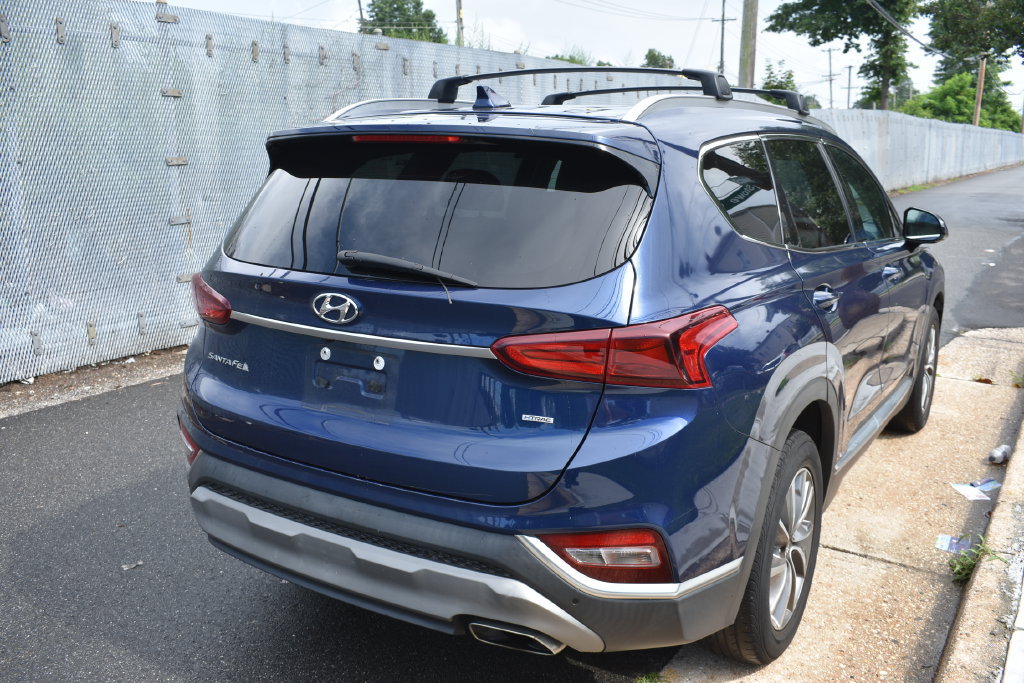 Used 2020 Hyundai Santa Fe SEL w/ Convenience Package AWD/4WD image 5