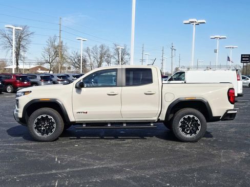 New 2026 GMC Canyon AT4 w/ Technology Plus Package AWD/4WD image 6