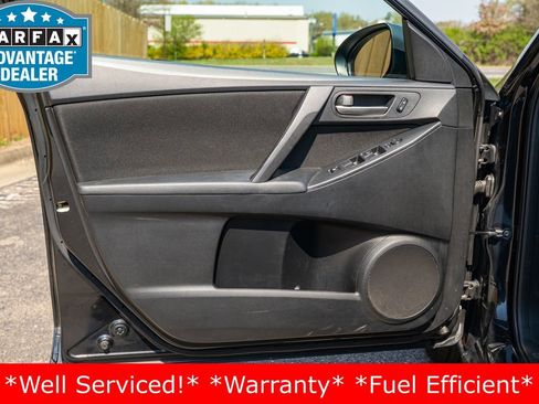 Used 2013 MAZDA MAZDA3 i SV w/ Convenience Pkg image 13