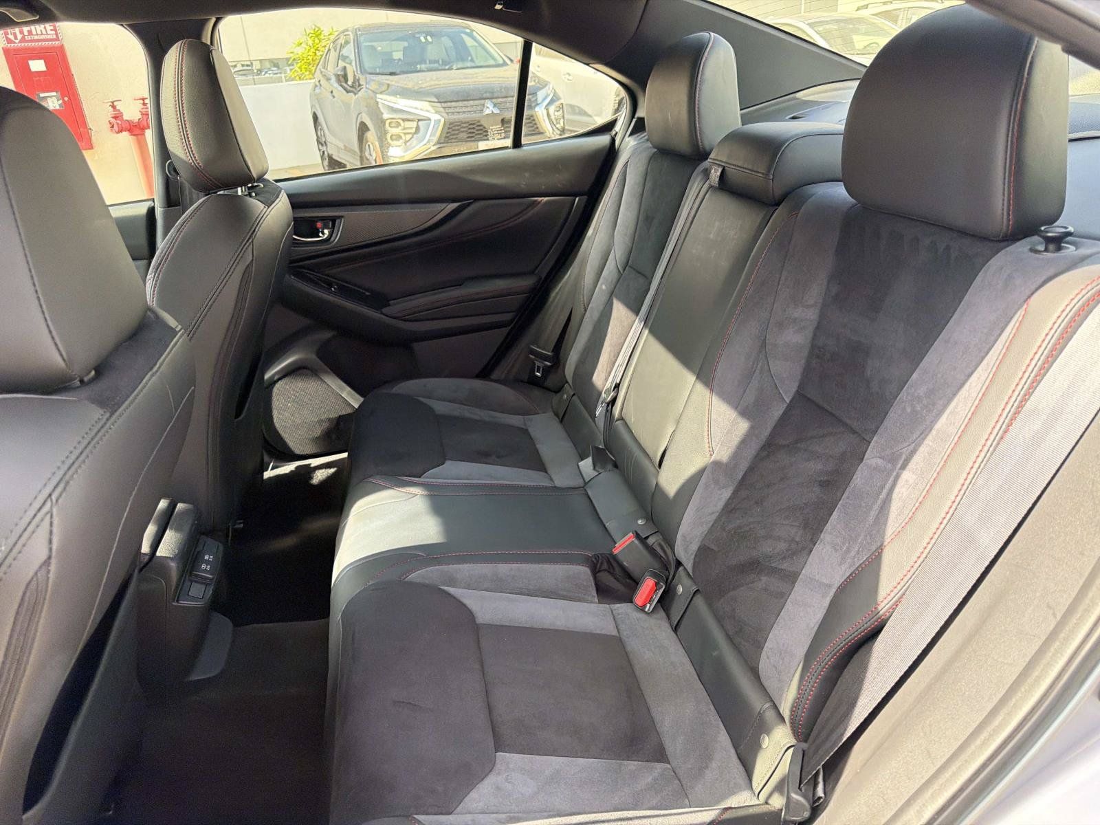 Certified 2023 Subaru WRX Limited AWD/4WD image 13