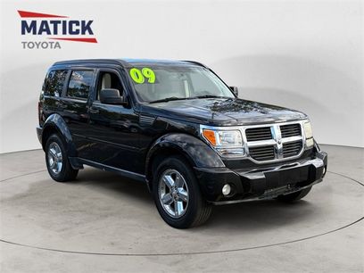 Used 2009 Dodge Nitro SLT