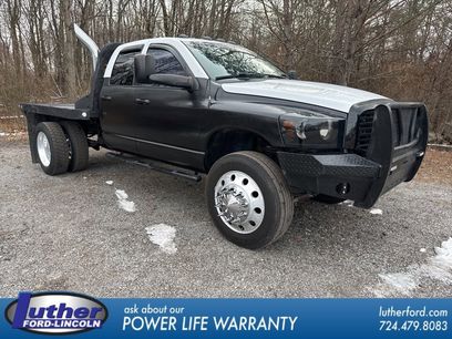 Used 2007 Dodge Ram 3500 Truck SLT