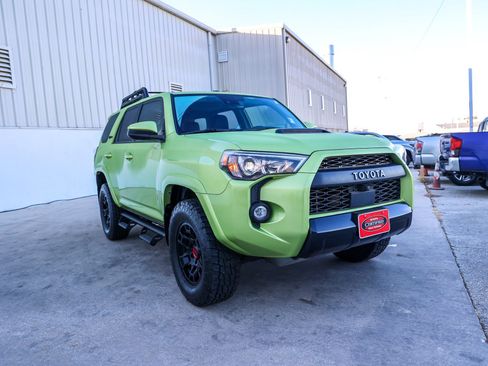 Certified 2022 Toyota 4Runner TRD Pro image 5
