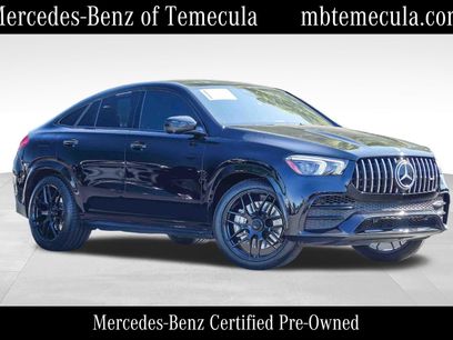 Certified 2023 Mercedes-Benz GLE 53 AMG 4MATIC Coupe