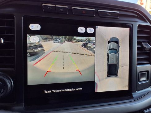 Used 2024 Ford F150 XLT w/ Mobile Office Package image 16