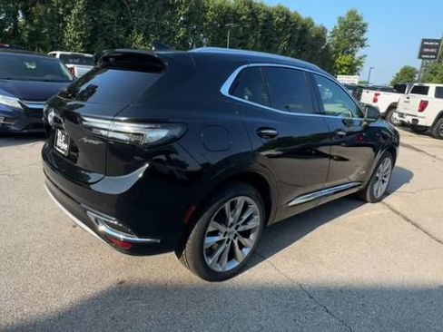 Used 2023 Buick Envision Avenir FWD image 8