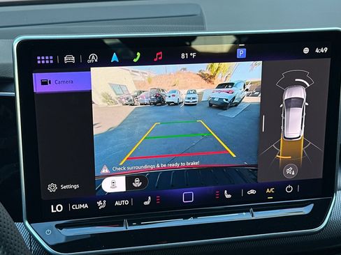 New 2025 Volkswagen GTI SE image 18