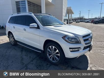 Used 2015 Mercedes-Benz GL 320 BlueTEC 4MATIC