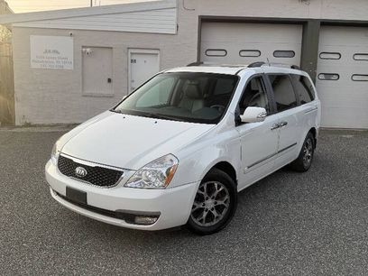 Used 2014 Kia Sedona EX w/ Luxury Package